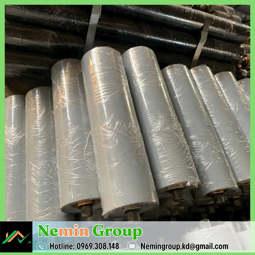CON LĂN BỊ ĐỘNG - NEMIN GROUP