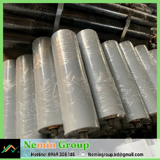 CON LĂN BỊ ĐỘNG - NEMIN GROUP